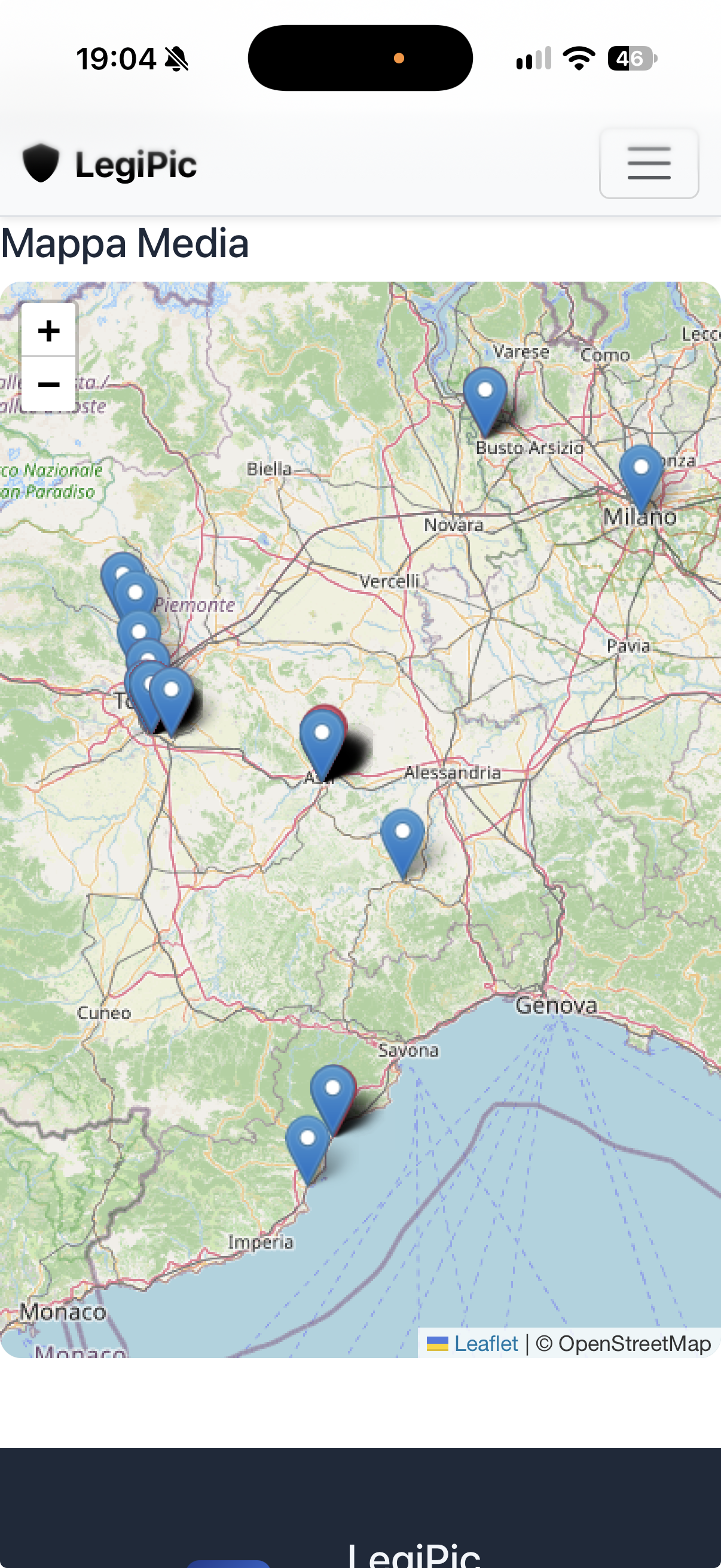 Verifica GPS